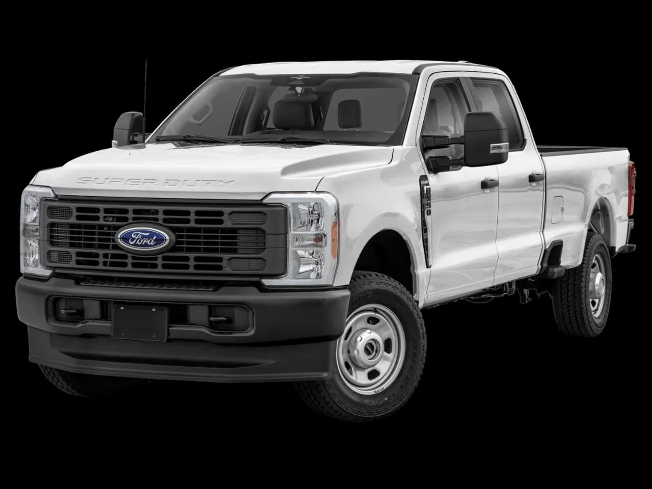 2027 Ford F-350SD - Pickup