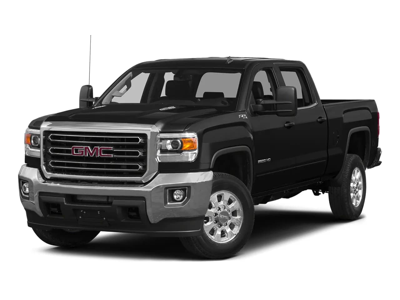 2015 GMC Sierra 2500HD - Pickup