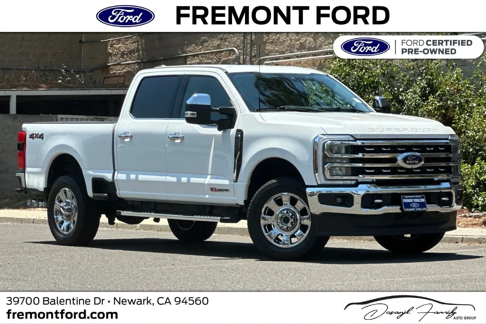 2024 Ford F-250SD - Pickup