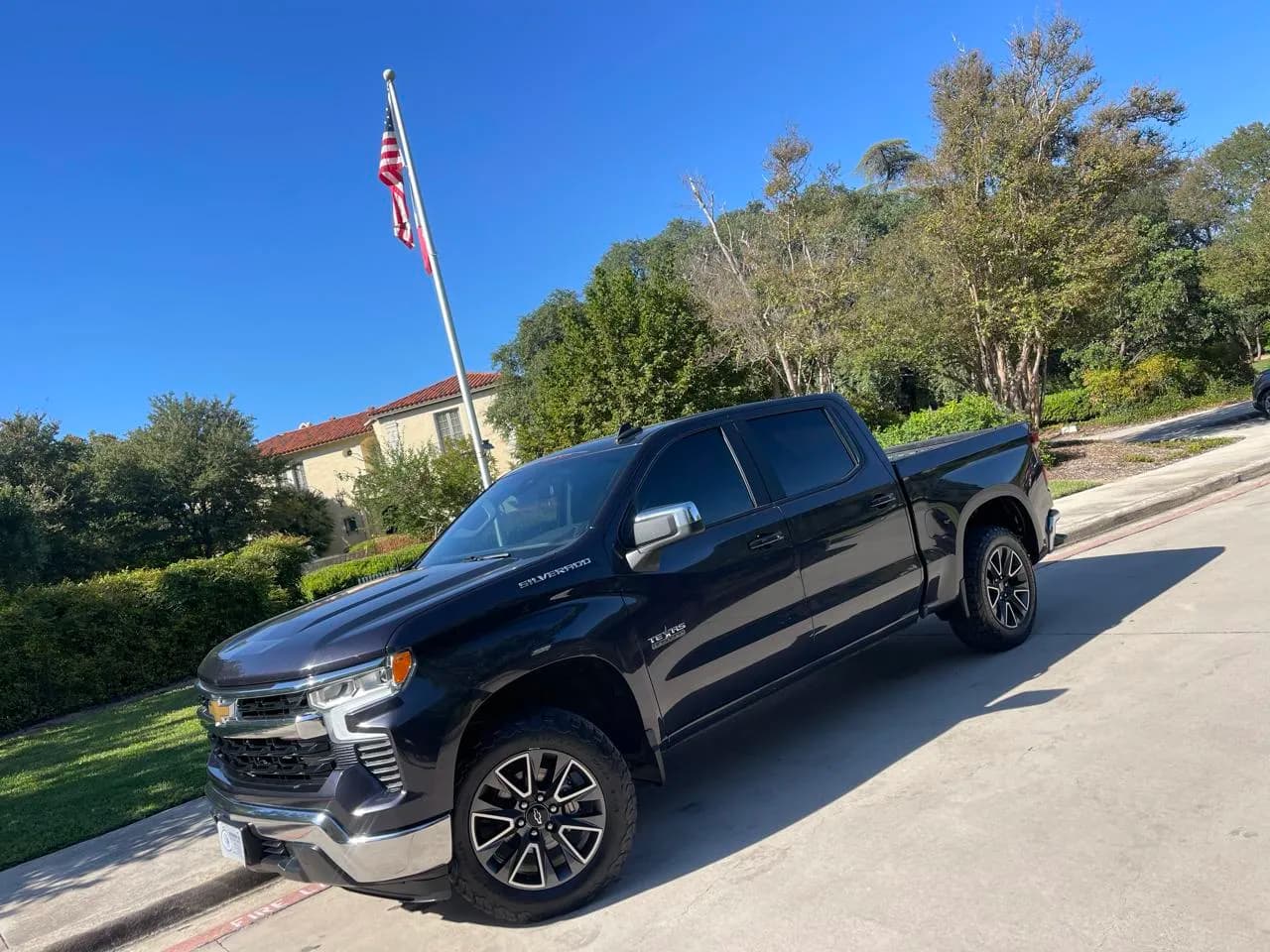 2022 Chevrolet Silverado 1500 - Pickup
