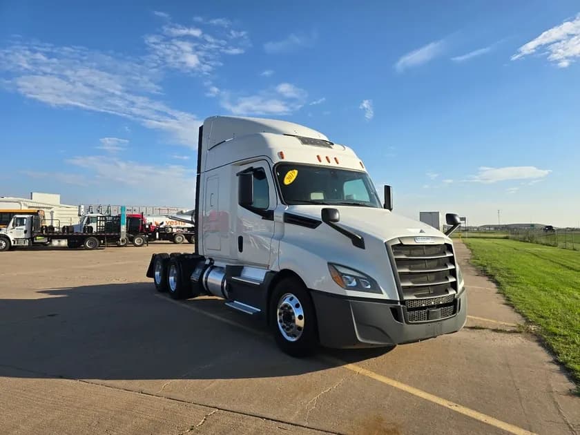 2019 Freightliner Cascadia