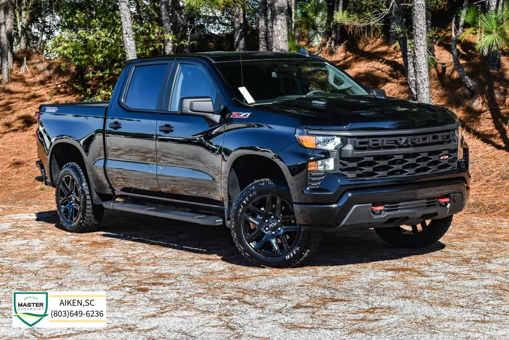 2025 Chevrolet Silverado 1500 - Pickup