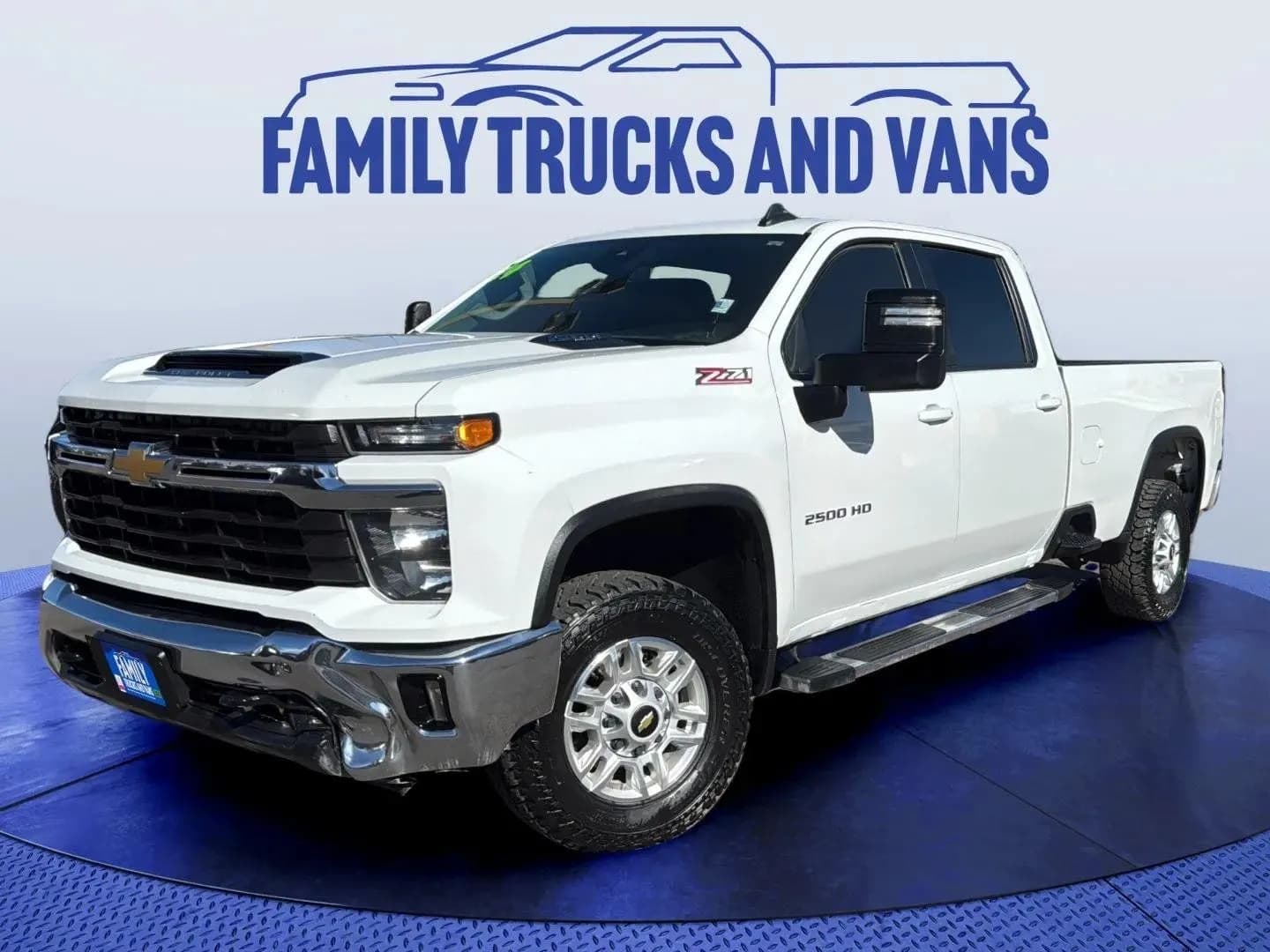 2024 Chevrolet Silverado 2500HD - Pickup