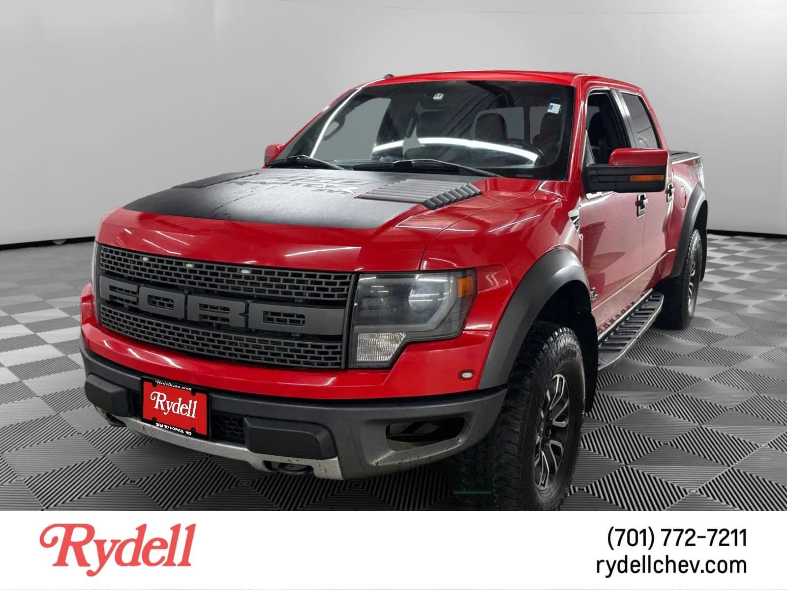 2013 Ford F-150