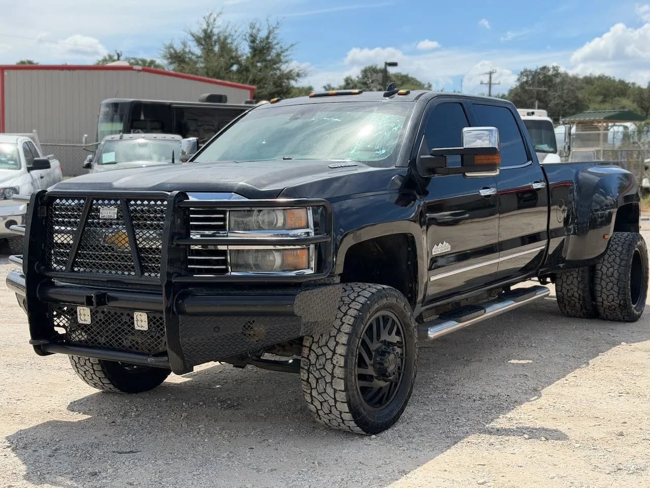 2015 Chevrolet Silverado 3500HD - Pickup