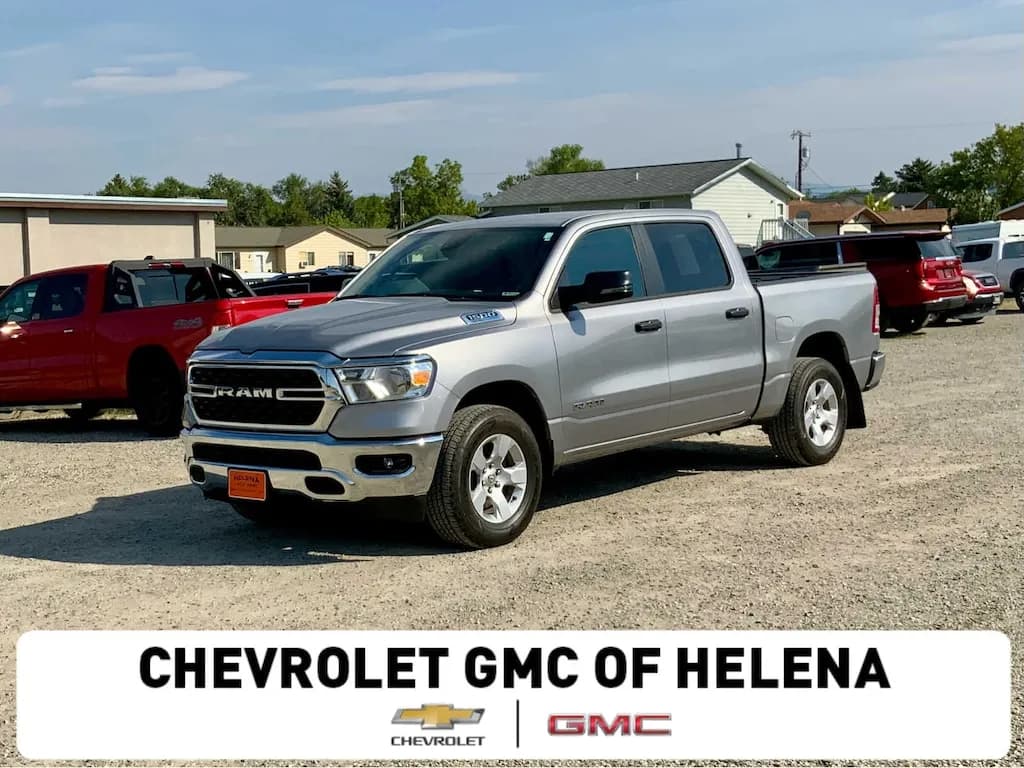 2023 Ram 1500 - Pickup
