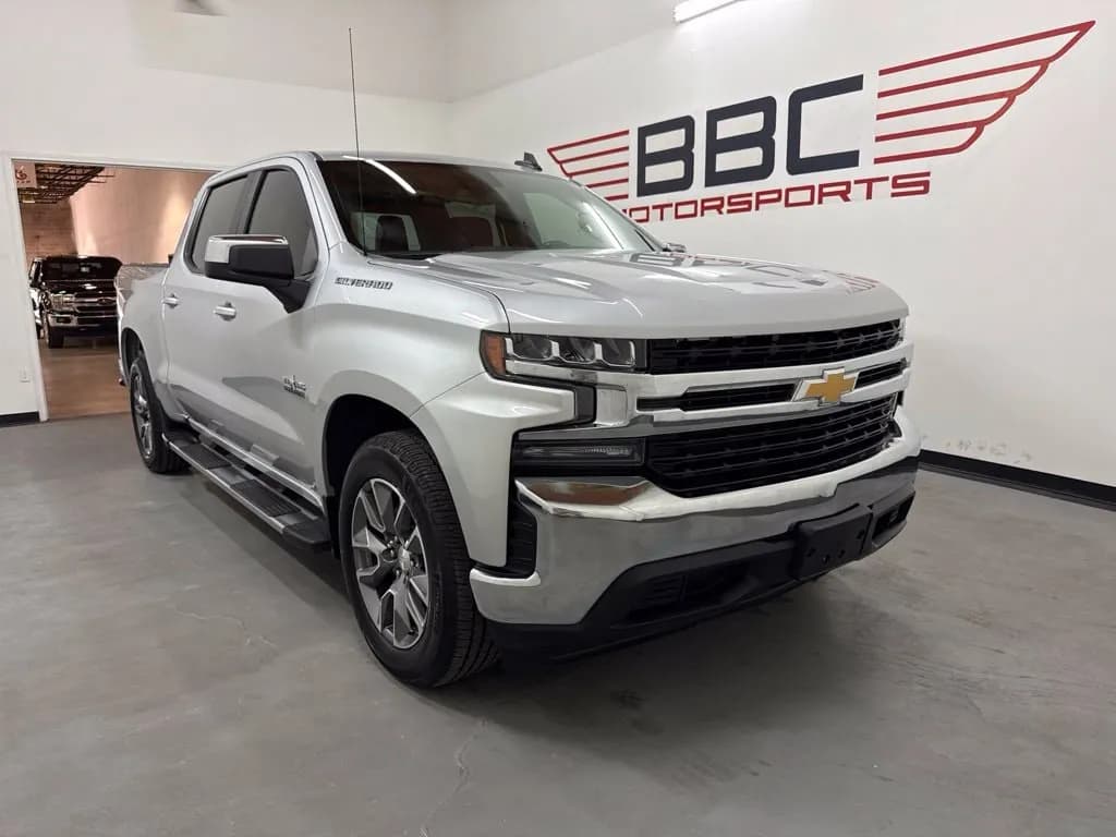 2019 Chevrolet Silverado 1500 - Pickup