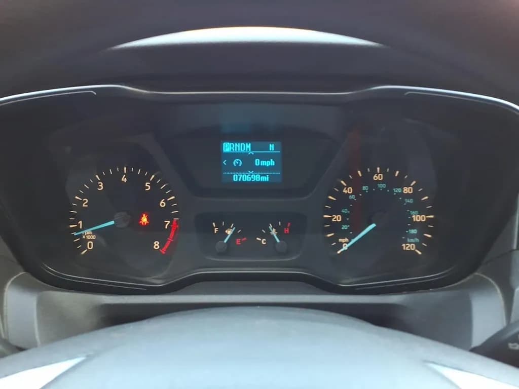 2019 Ford Transit-250