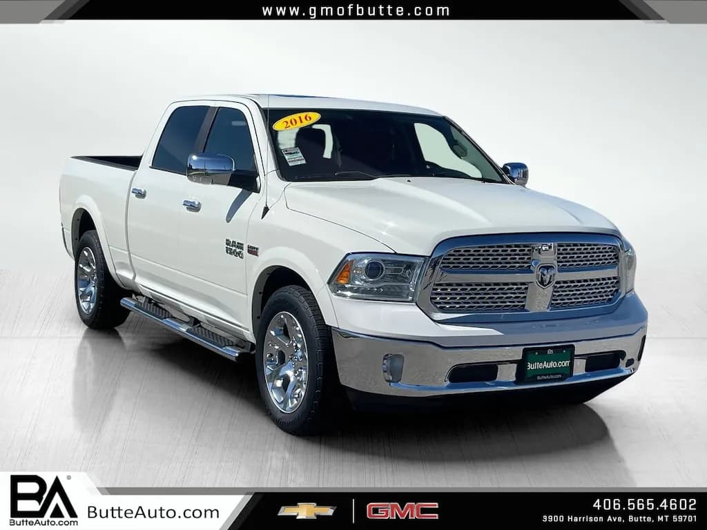 2016 Ram 1500 - Pickup