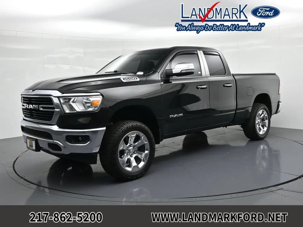 2020 Ram 1500 - Pickup