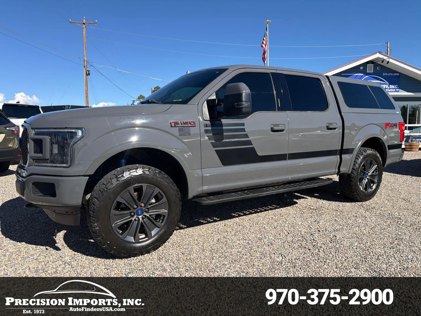 2018 Ford F-150 - Pickup