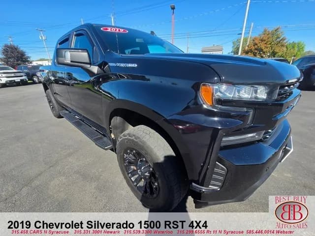 2019 CHEVROLET Silverado - Pickup
