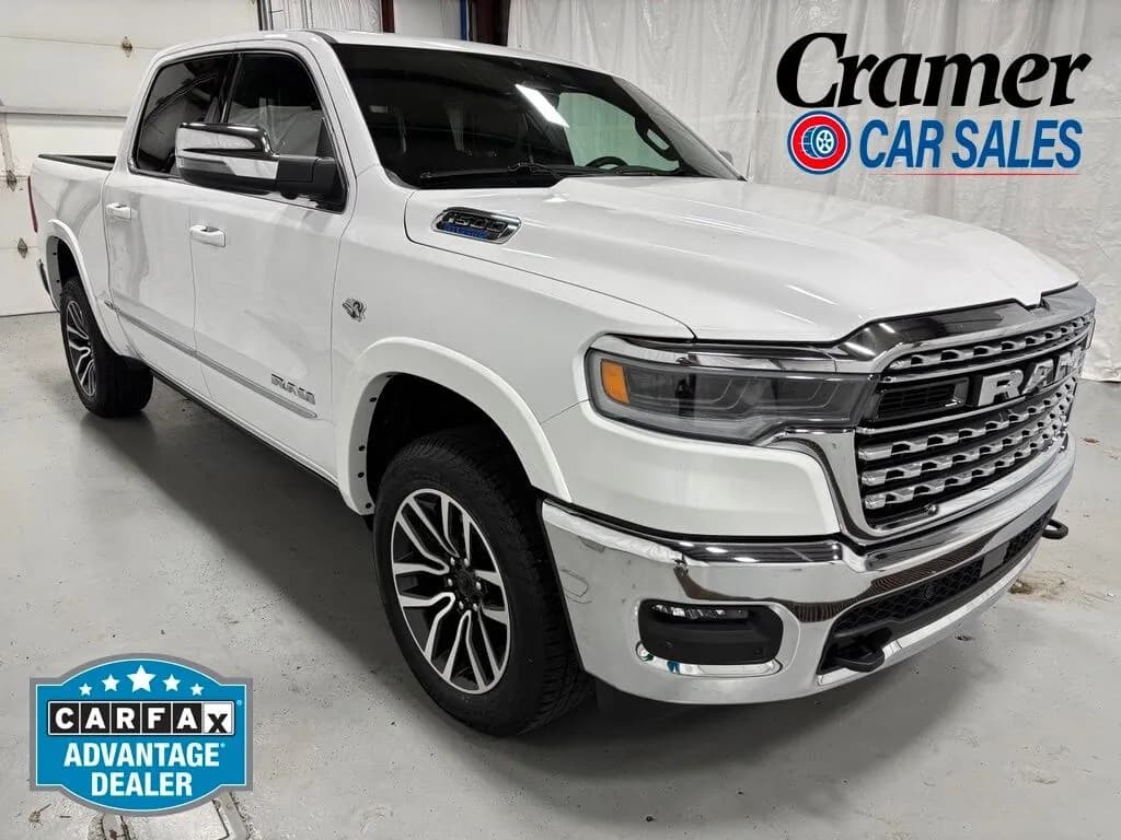 2026 Ram 1500 - Pickup