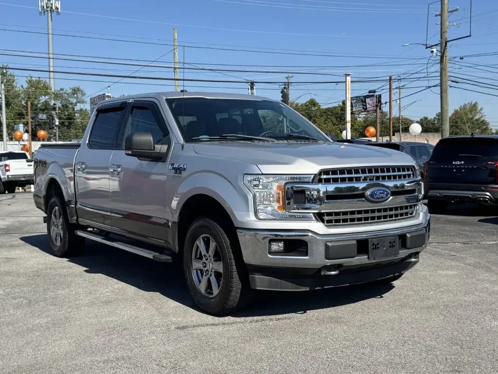 2018 Ford F-150 - Pickup