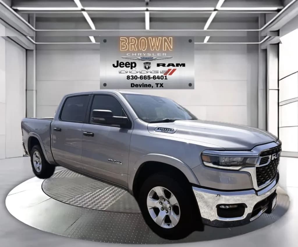 2025 Ram 1500
