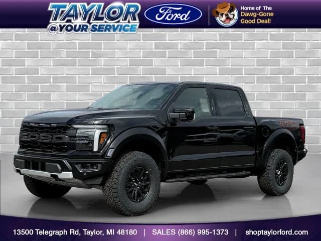 2026 Ford F-150 SuperCrew Cab - Pickup