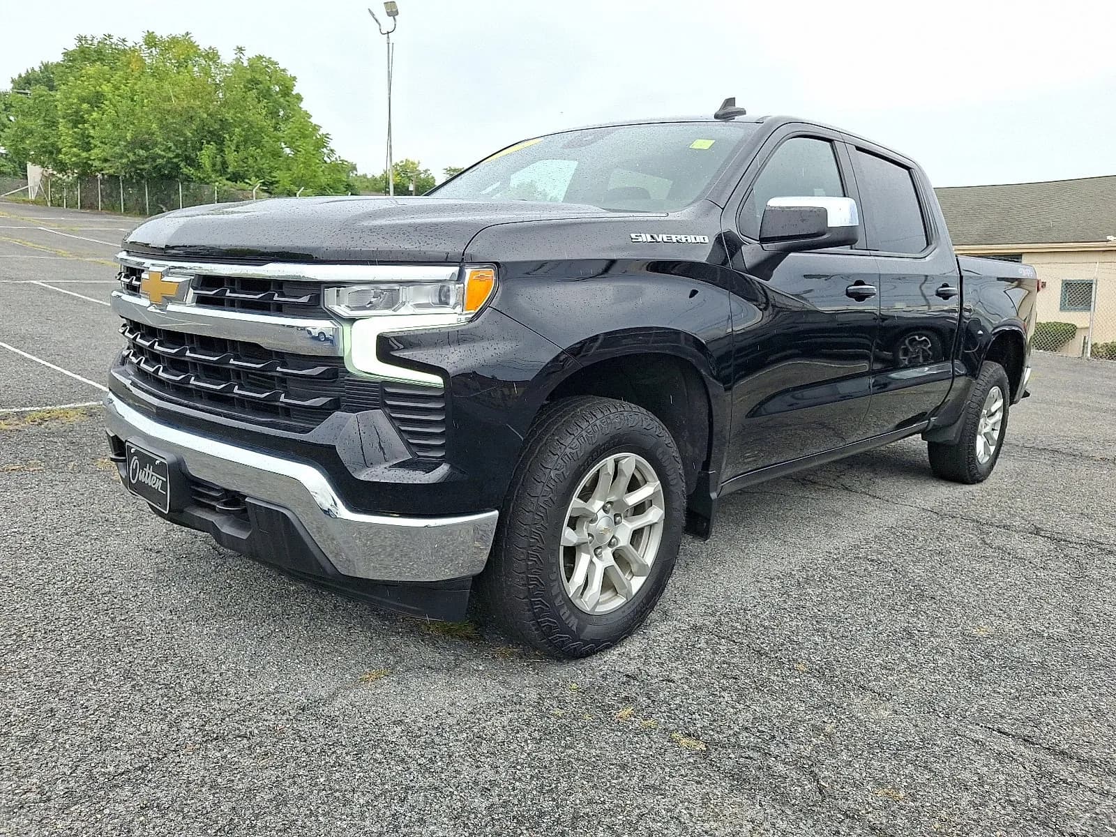 2024 Chevrolet Silverado 1500 - Pickup