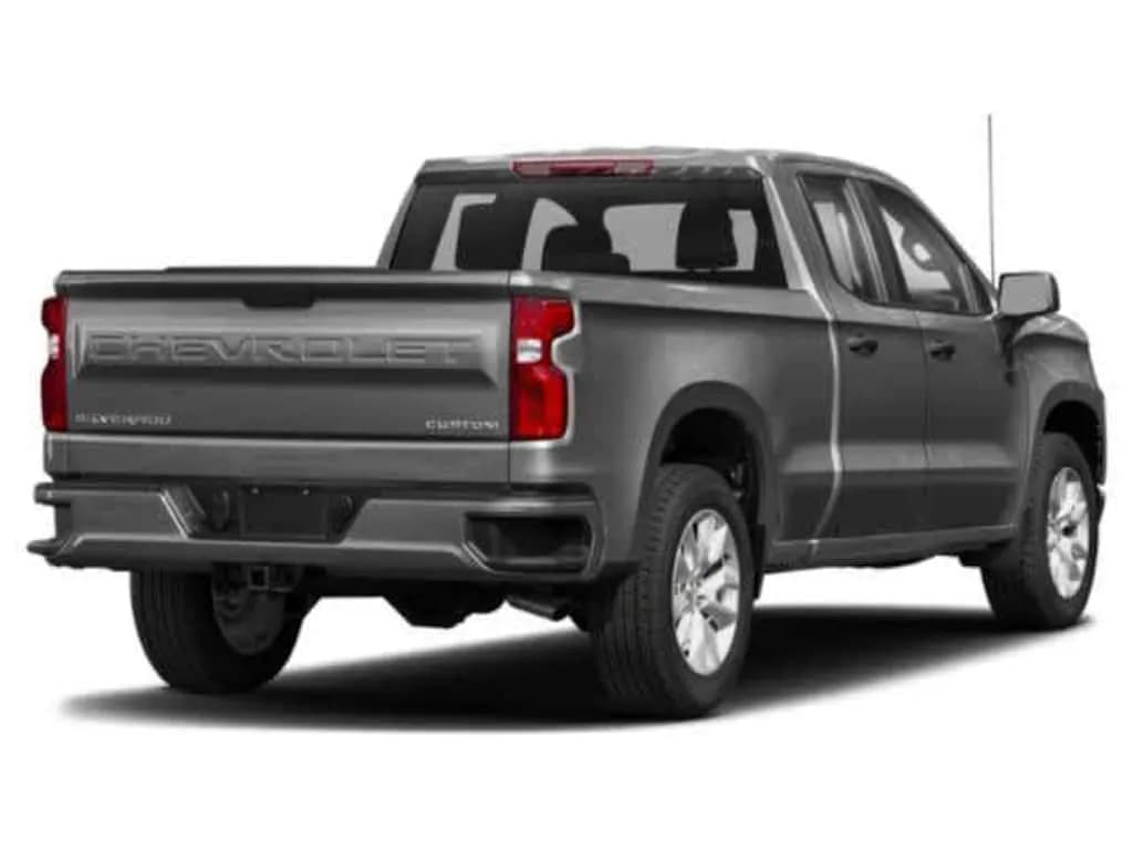 2020 Chevrolet Silverado 1500 - Pickup