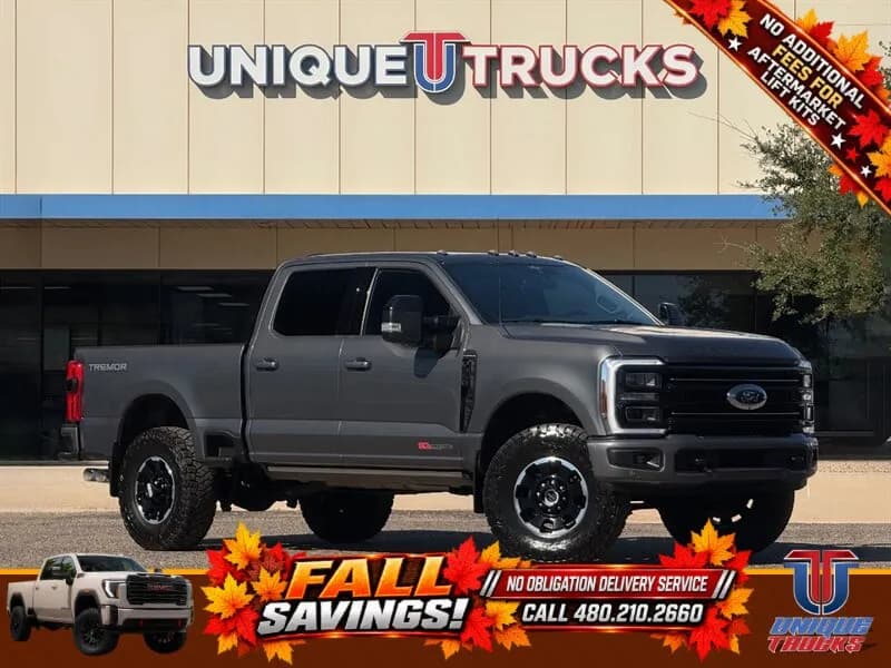 2026 Ford F-350 Super Duty Platinum - Pickup