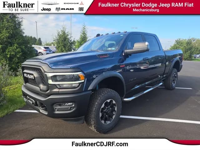 2022 Ram 2500 - Pickup