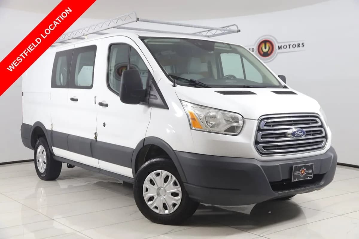 2016 Ford Transit Cargo Van - Vans