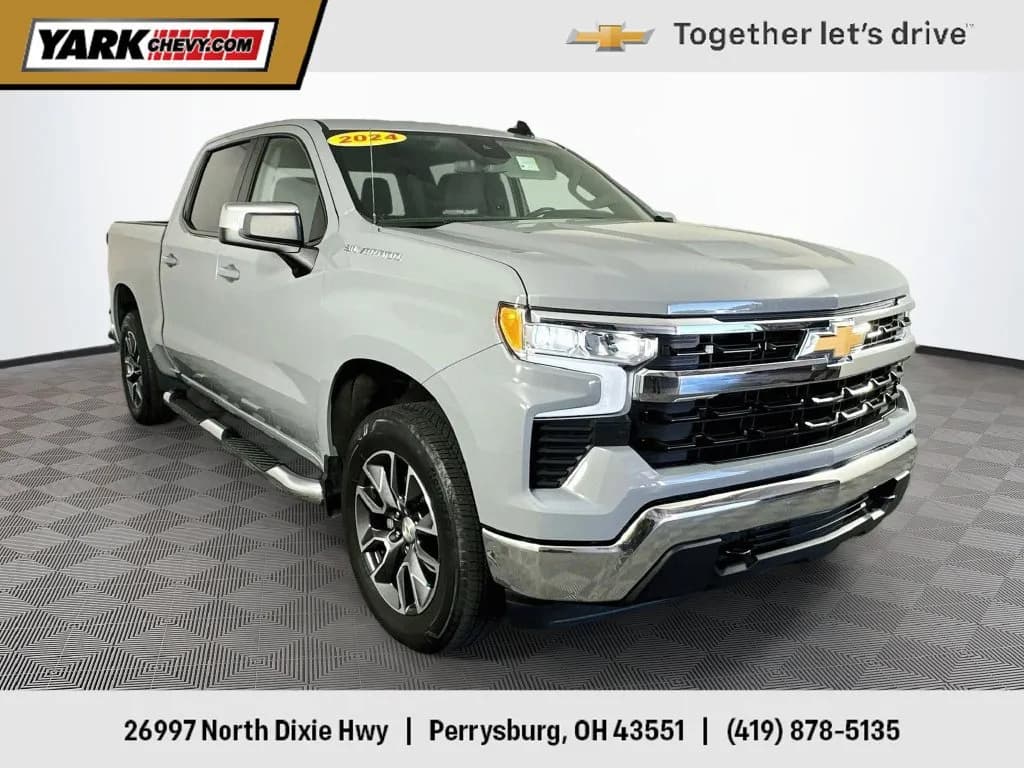 2024 Chevrolet Silverado 1500 - Pickup