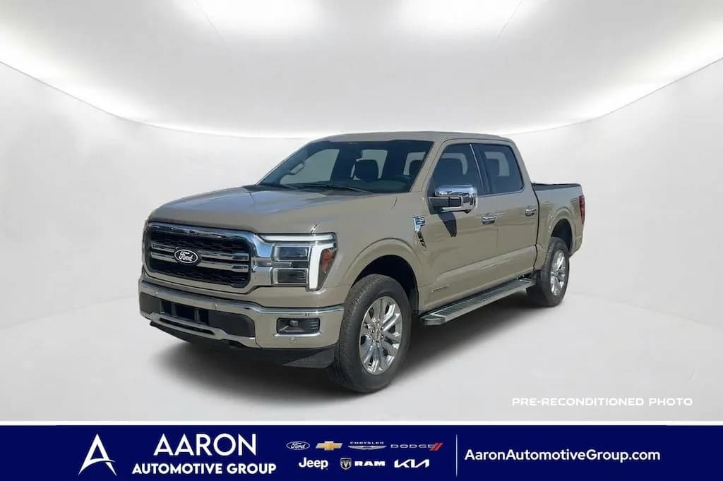 2025 Ford F-150 - Pickup