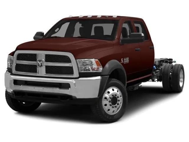 2015 Ram 5500 Chassis