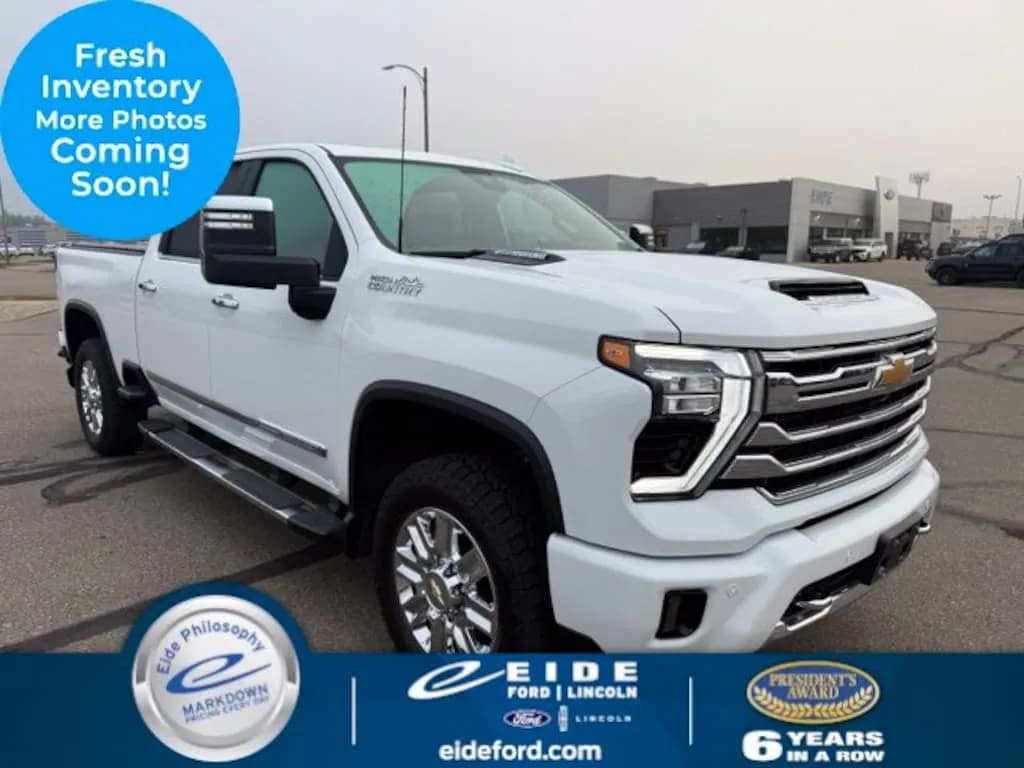 2024 Chevrolet Silverado 2500HD