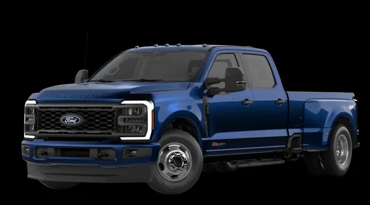 2027 Ford F-350 Super Duty