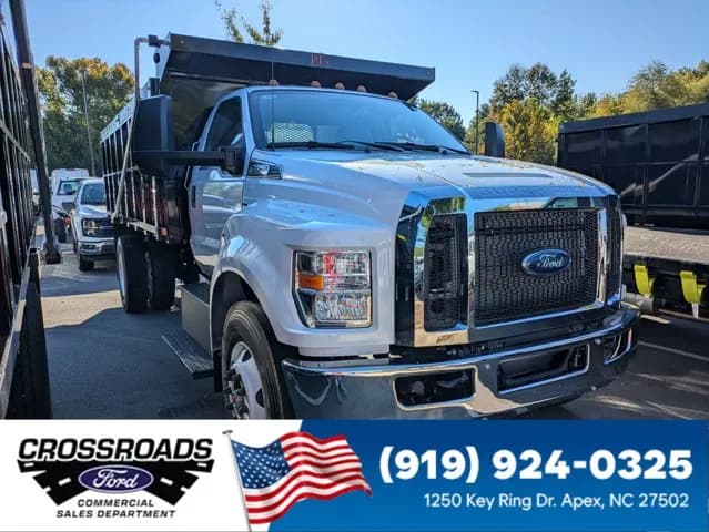 2027 Ford F-750 - Chassis