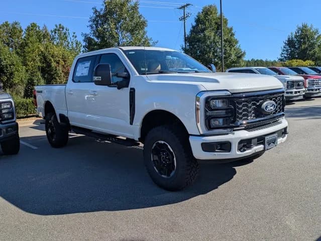 2027 Ford F-250 Crew Cab - Pickup