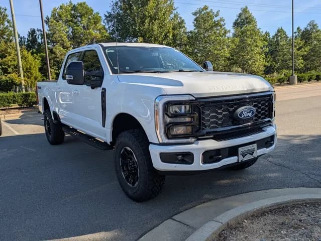 2027 Ford F-250 Crew Cab - Pickup