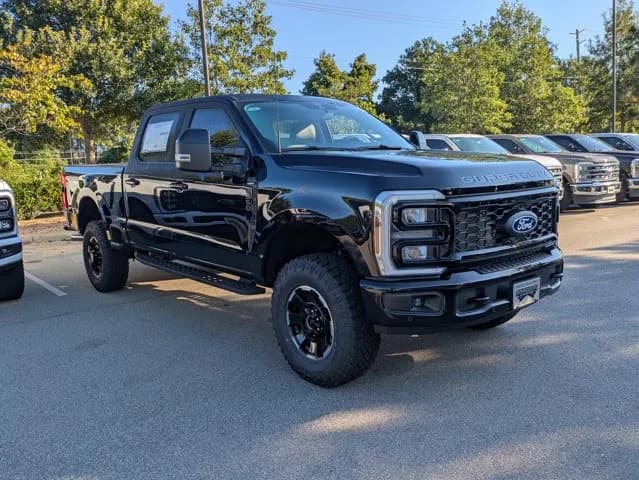 2027 Ford F-250 Crew Cab - Pickup