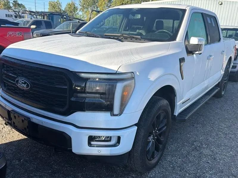 2024 Ford F-150 Lariat 501A SuperCrew - Pickup