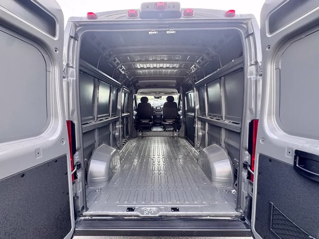 2026 Ram ProMaster - Vans