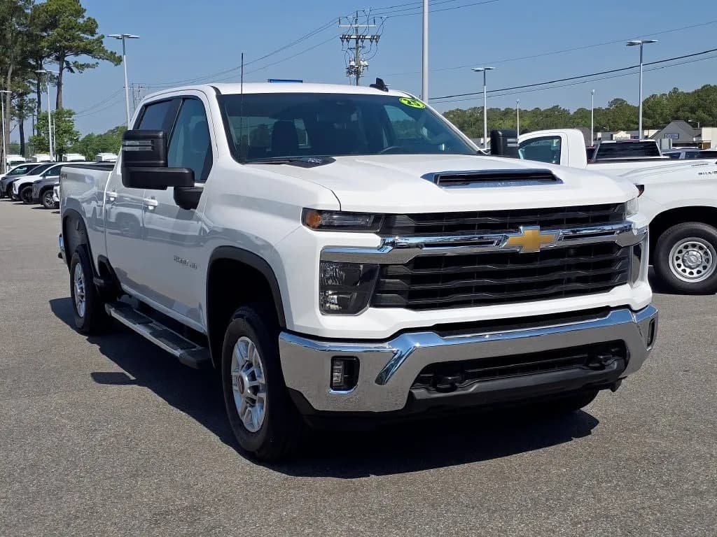 2025 Chevrolet Silverado 2500HD - Pickup
