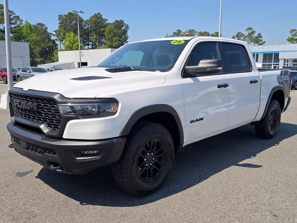 2025 Ram 1500 - Pickup