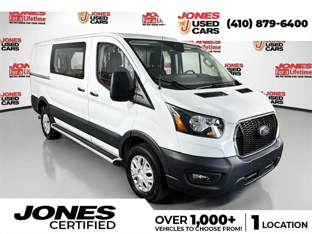 2025 Ford Transit-250 Cargo - Vans