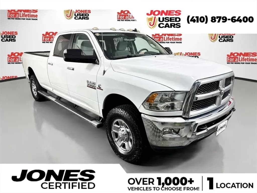 2015 Ram 3500 - Pickup