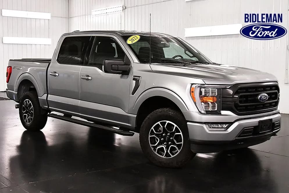 2026 Ford F-150 - Pickup