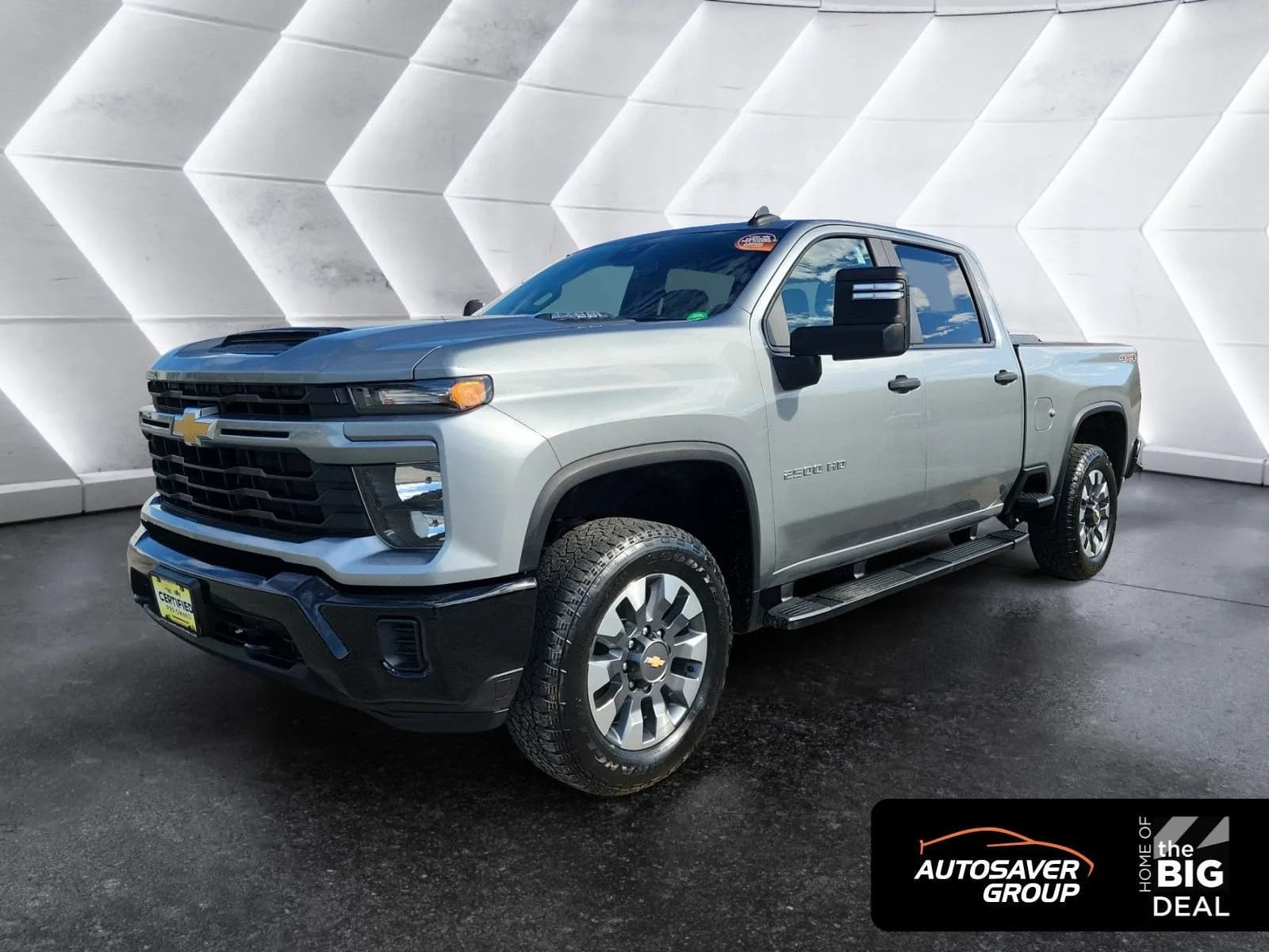 2024 Chevrolet Silverado 2500 HD
