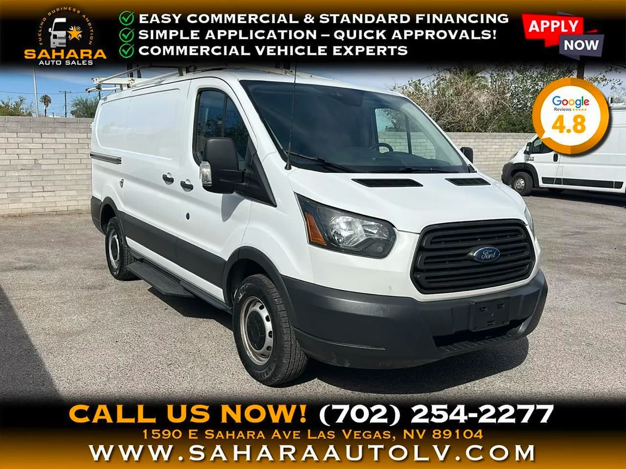 2017 Ford Transit 250 Van - Vans