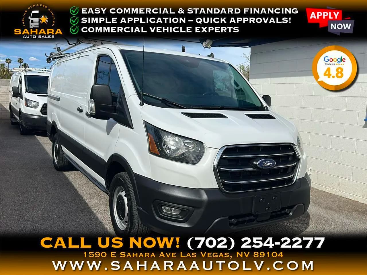 2020 Ford Transit 250 Van - Vans