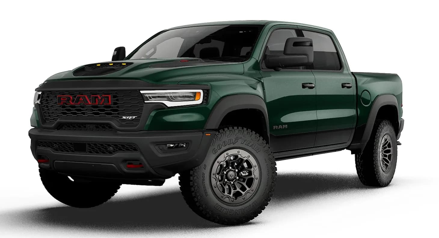 2027 Ram 1500 - Pickup