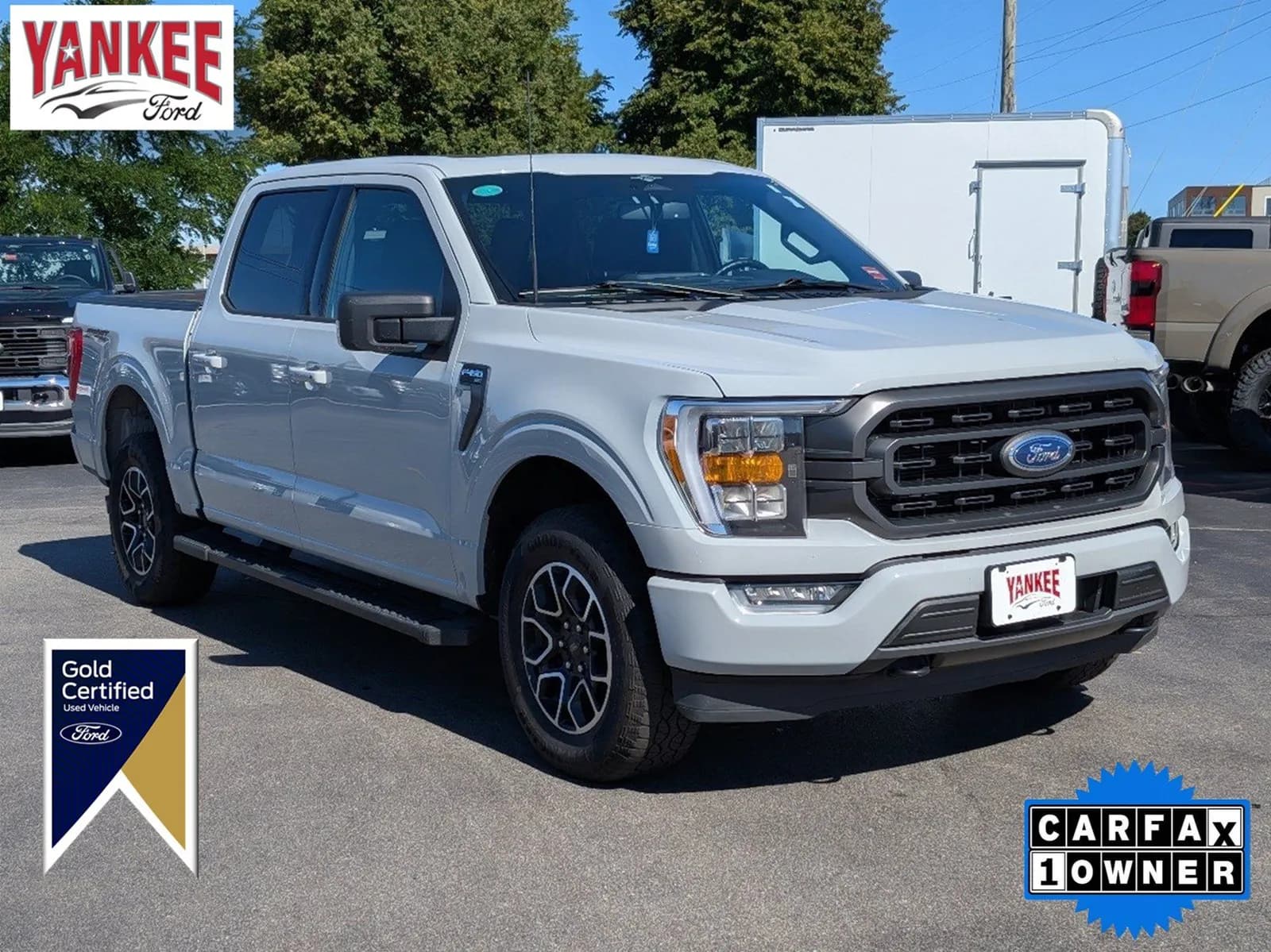 2023 Ford F-150 - Pickup