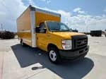 2022 Ford E350 - Box