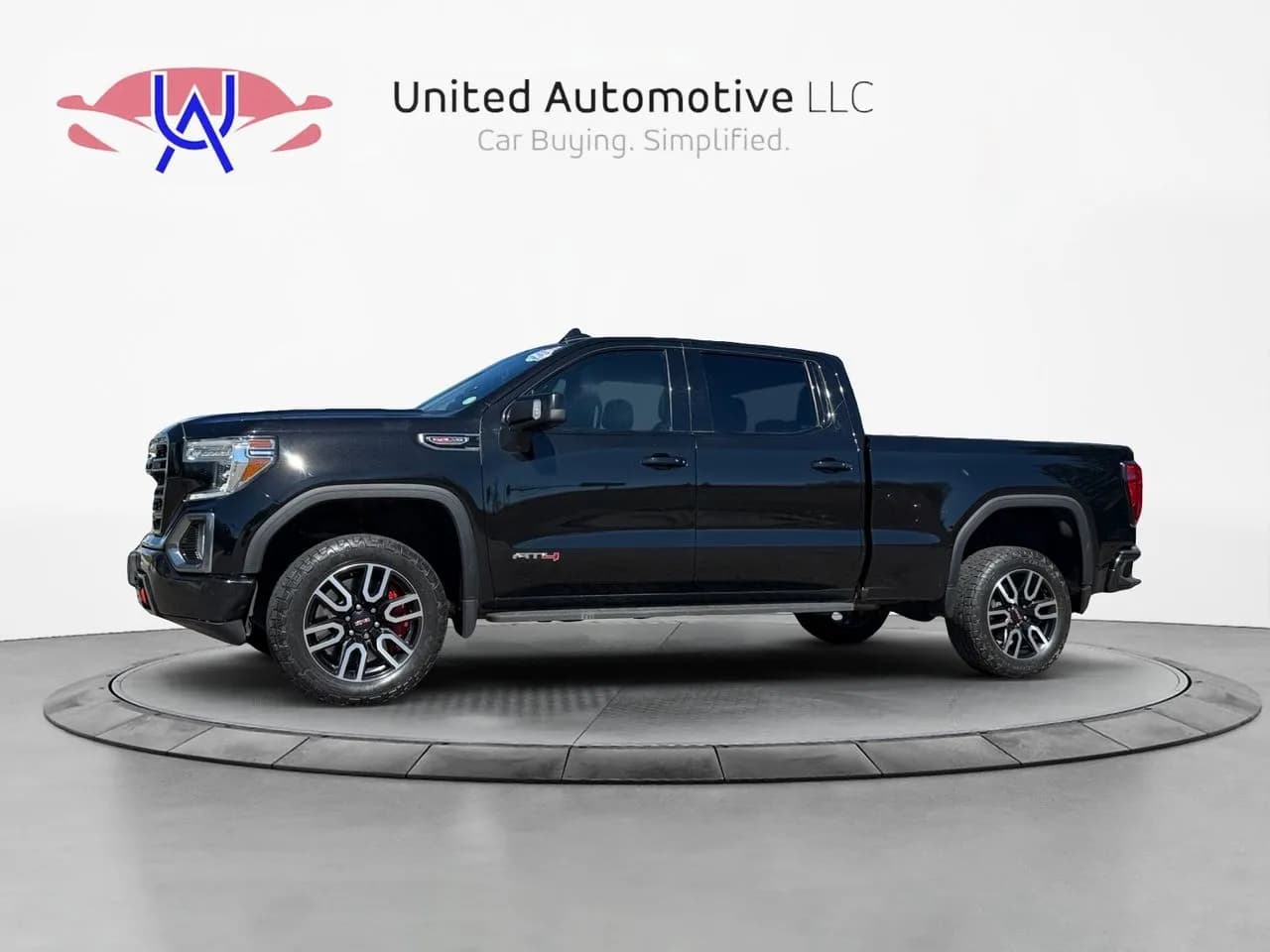 2021 GMC Sierra 1500