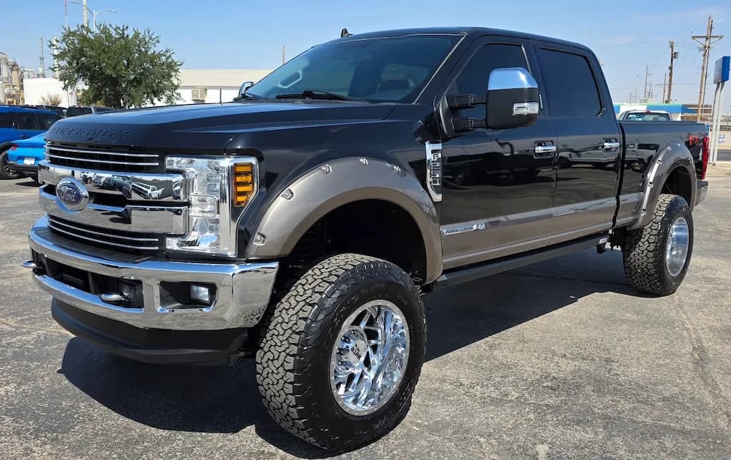 2019 Ford F-250 - Pickup