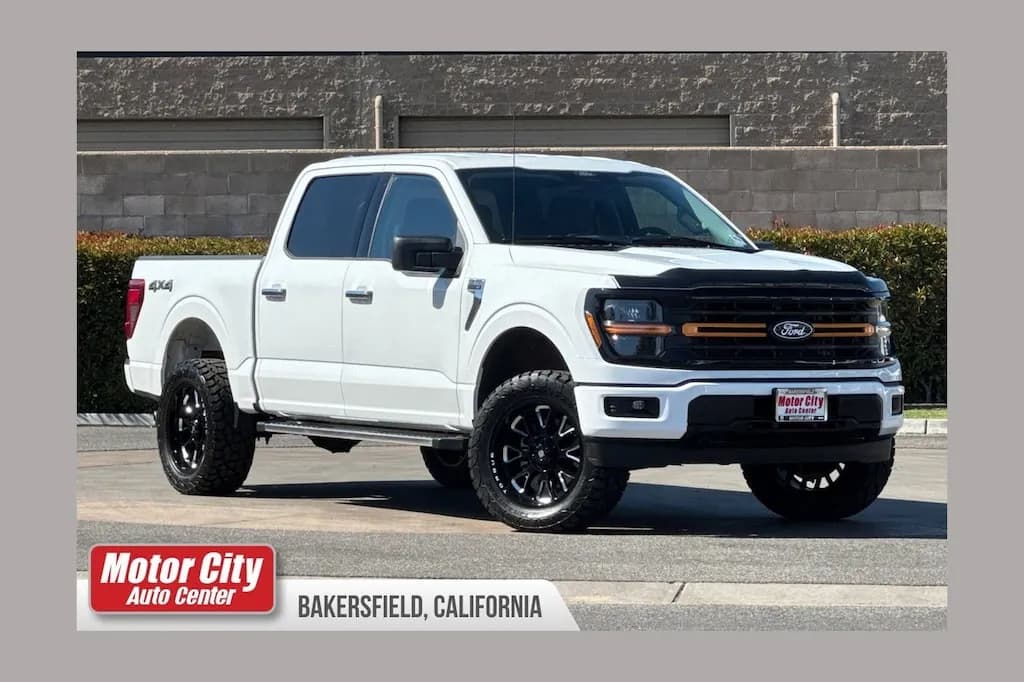 2025 Ford F-150 - Pickup
